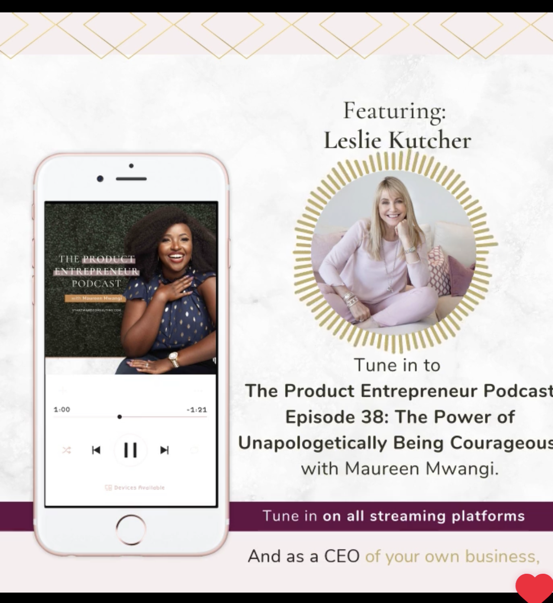 Product Entrepeneur Podcast